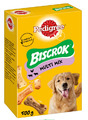 Pedigree Hundesnacks Biscrok Multi Mix Hundeleckerlis mit Rind Huhn und Lamm