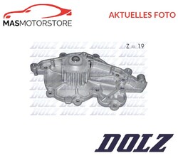 MOTOR KÜHLWASSERPUMPE WASSERPUMPE DOLZ R211 P FÜR RENAULT LAGUNA I,ESPACE III