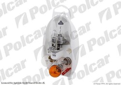 Autolampenbox Glühbirnen für 55475Ekkm