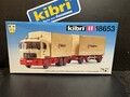 Malteser LKW - Bausatz Kibri 18653