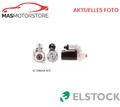 MOTOR ANLASSER STARTER ELSTOCK 25-2021 A FÜR AUDI A3,A2,8L1,8Z0 1.9L,1.4L