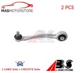 LINKS RECHTS QUERLENKER SATZ BEHIND THE VORNE OUTER OBERE ABS 211144 2PCS P NEU