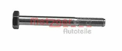 Set zur Befestigung des Querlenkers Querlenker 55001618 METZGER für SEAT SKODA