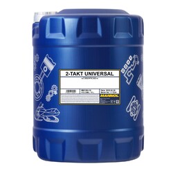 10 (1x10) Liter MANNOL 2-Takt Universal 2-T Motorenöl