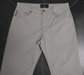 BRAX COOPER Fancy Regular Fit W34/L30 = 24 Beige Herren Sommer Jeans NEUWERTIG