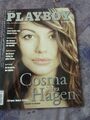 Playboy 02/2003 mit Cosma Shiva Hagen SUPER!!!