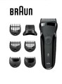 Braun Series 3 Shave+Style-S3 Rasieren, trimmen, konturieren