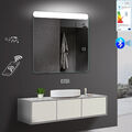 Design LED Beleuchtung licht Wand Hänge Bad spiegel Bluetooth Knopf schalter 81