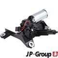 JP GROUP Wischermotor Hinten für OPEL