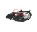 FÜR BMW X5 E70 2010-2013 SCHEINWERFER Links 63117240787 electric mit motor Xenon