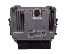 Steuergerät Motor Motorsteuergerät 198A6000 passt für FIAT  BRAVO II (198) 1.6 D