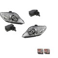 Scheinwerfer + Osram Night Breaker Laser passend für Seat Exeo 12/08- + als L R
