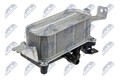 NTY Ölkühler, Automatikgetriebe CCL-BM-018 für BMW