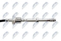 Abgastemperatursensor D-Form EGT-VW-062 NTY für VW CRAFTER 30-50 Kasten
