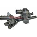 1x Thermostat, Kühlmittel METZGER 4006240 passend für AUDI SEAT SKODA VW