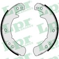 Bremsbacken Satz Feststellbremse für Land Rover 90 1994 - 2016 Hinten LPR 01029