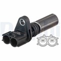 DELPHI Kurbelwellensensor Impulsgeber SS11477 für VERSO PRIUS VIOS YARIS VAN