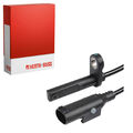 HERTH+BUSS ABS Sensor Raddrehzahl für PEUGEOT BIPPER CITROEN NEMO hinten rechts
