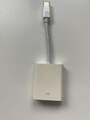 Original Apple A1307 Thunderbolt / Mini DisplayPort auf VGA Adapter