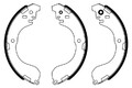 Bremsbacken 0 986 487 962 BOSCH für NISSAN JUKE JUKE Van