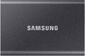 Samsung T7 1TB tragbare externe SSD - titangrau (MU-PC1T0T/WW) NEU kostenlose Lieferung