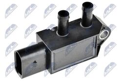 NTY (ECS-AU-003) Differenzdrucksensor Abgassensor für AUDI SEAT SKODA VW VAG