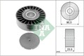 INA 3x Umlenk-/Führungsrolle Keilrippenriemen 532 0169 10/3x 90mm für VW T4 70A