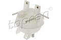 Ausgleichsbehälter Kühlmittel TOPRAN 302 782 für TRANSIT FORD Kunststoff Bus EAL