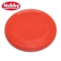 Nobby Gummi-Wurfscheibe - 19 cm - Hundespiel Apportierspiel Wurfspiel Frisbee