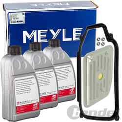 MEYLE HYDRAULIKFILTERSATZ AUTOMATIK GETRIEBE AG4+ATF ÖL für GOLF 3 4 POLO VENTO