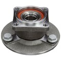 1x ORIGINAL® Optimal Radlagersatz Hinten für Smart FORTWO Coupe FORTWO Cabrio