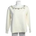 Sweatshirt Marc Cain Weiß 34 N1