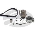 GATES Wasserpumpe + Zahnriemensatz  u.a. für AUDI, SEAT, SKODA, VW