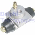 DELPHI LW50082 Radbremszylinder Trommelbremse für OPEL Corsa C Schrägheck (X01)
