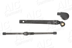 Wischerarm, hinten mit Kappe, mit Wischblatt, AIC 56858