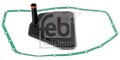 FEBI BILSTEIN 107405 Hydraulikfiltersatz, Automatikgetriebe für AUDI,BENTLEY