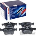 BOSCH BREMSBELÄGE HINTEN passend für AUDI A3 LIMOUSINE Q2 Q3 TT BJ. BEACHTEN