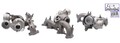 Turbolader für VW California T5 Camper Multivan 2003-2009 Elstock 91-1457
