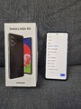 Samsung Galaxy A52s 5G Schwarz 128 GB Android Smartphone 6,5" 64 MP Dual-SIM