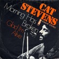 Cat Stevens - Morning Has Broken / Glad I'm 7" Single RE Pal Schallplatte 63690