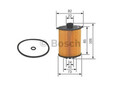 BOSCH F 026 407 152 Ölfilter  für VOLVO Filtereinsatz
