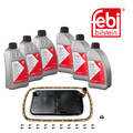 FEBI BILSTEIN Teilesatz Ölwechsel-Automatikgetriebe für BMW 3er Compact 316 TI