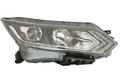 LED Hauptscheinwerfer rechts elektrisch H9 H11 für Nissan Qashqai II J11 J11_