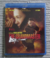 The Grandmaster Tony Leung Ziyi Zhang Wong Kar Wai sehr guter Zustand Blu-ray
