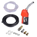 Dieselpumpe Heizölpumpe selbstansaugend 220V/550W 80l/min Automatik Pistole