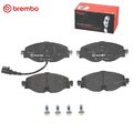 BREMBO Bremsbeläge Vorne für VW CADDY 4 GOLF 7 8 SPORTSVAN PASSAT 3G UP! P85126