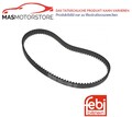 ZAHNRIEMEN STEUERRIEMEN FEBI BILSTEIN 11039 P FÜR VW PASSAT,GOLF III 1.9L