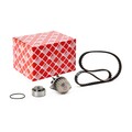 FEBI BILSTEIN 34635 Wasserpumpe + Zahnriemensatz passend für PEUGEOT 205 Kasten