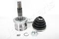 JAPANPARTS Gelenksatz Antriebswelle GI-027 für JEEP WJ WG CHEROKEE 2 CRD 4x4