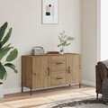 Sideboard Beistellschrank Kommode Anrichte Standschrank Holzwerkstoff vidaXL
